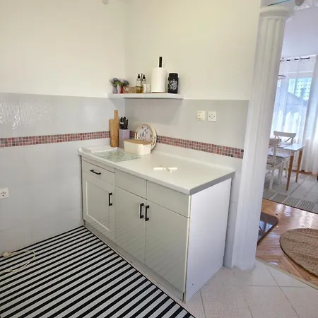 Apartamento Nissa Saraievo