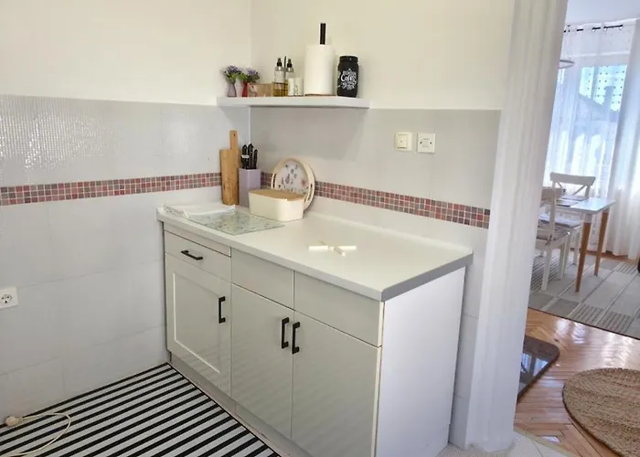 Apartamento Nissa Saraievo