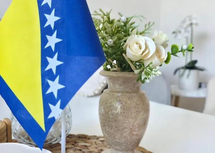 Apartamento Nissa Saraievo